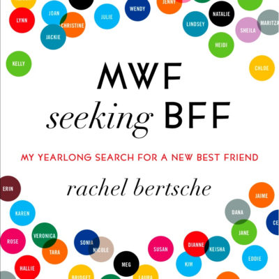 MWF Seeking BFF Book Review
