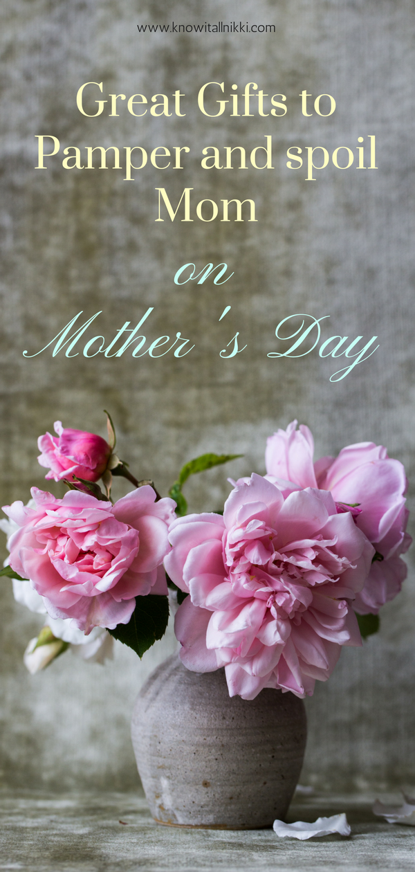 Great Gifts for Mother's Day