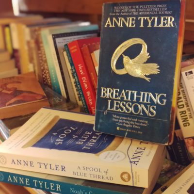 books by anne tyler