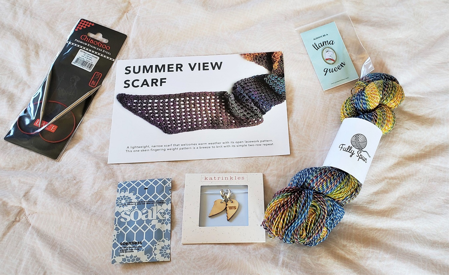 poststitch box, knitting, yarn subscription, subscription box, yarn, knitting projects, sock yarn