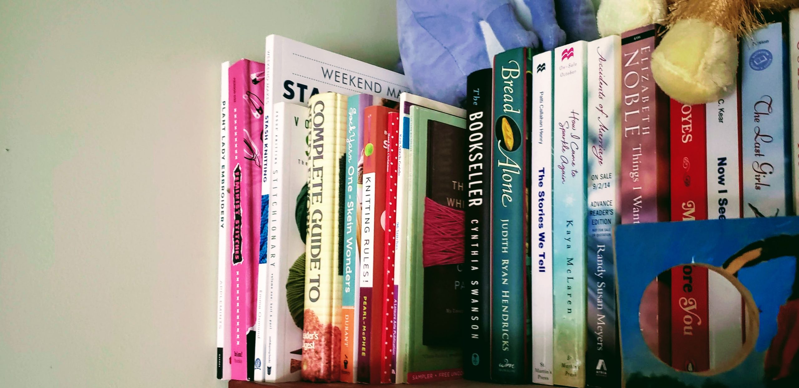 Five Must-Have Books for your Knitting Library 