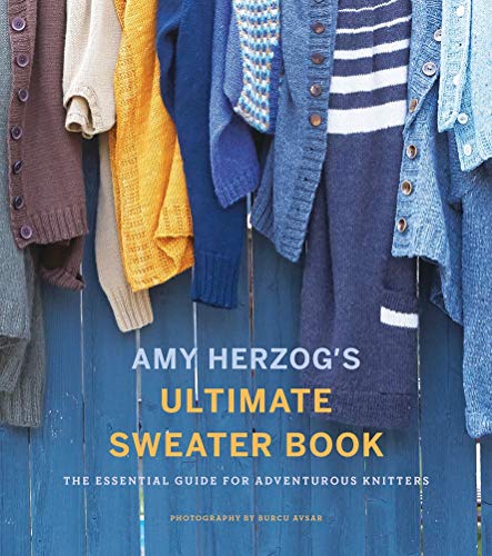 Five Must-Have Books for your Knitting Library 